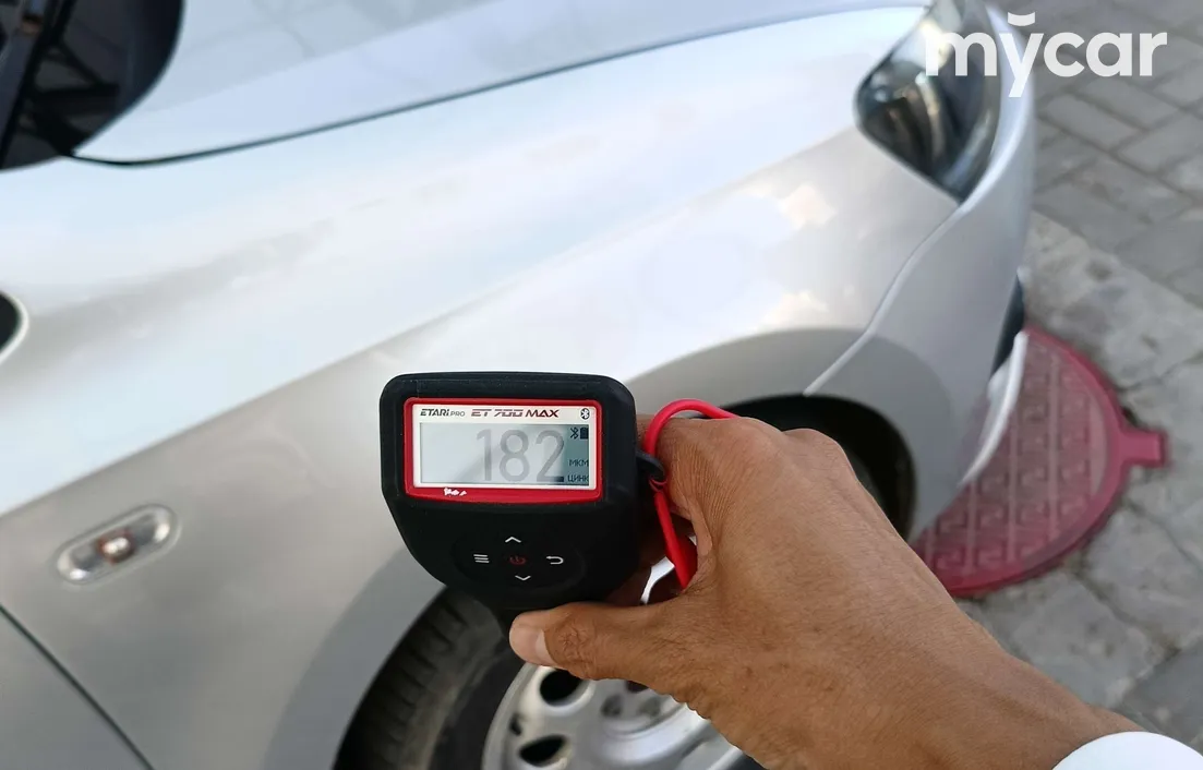 Volkswagen Polo 2012