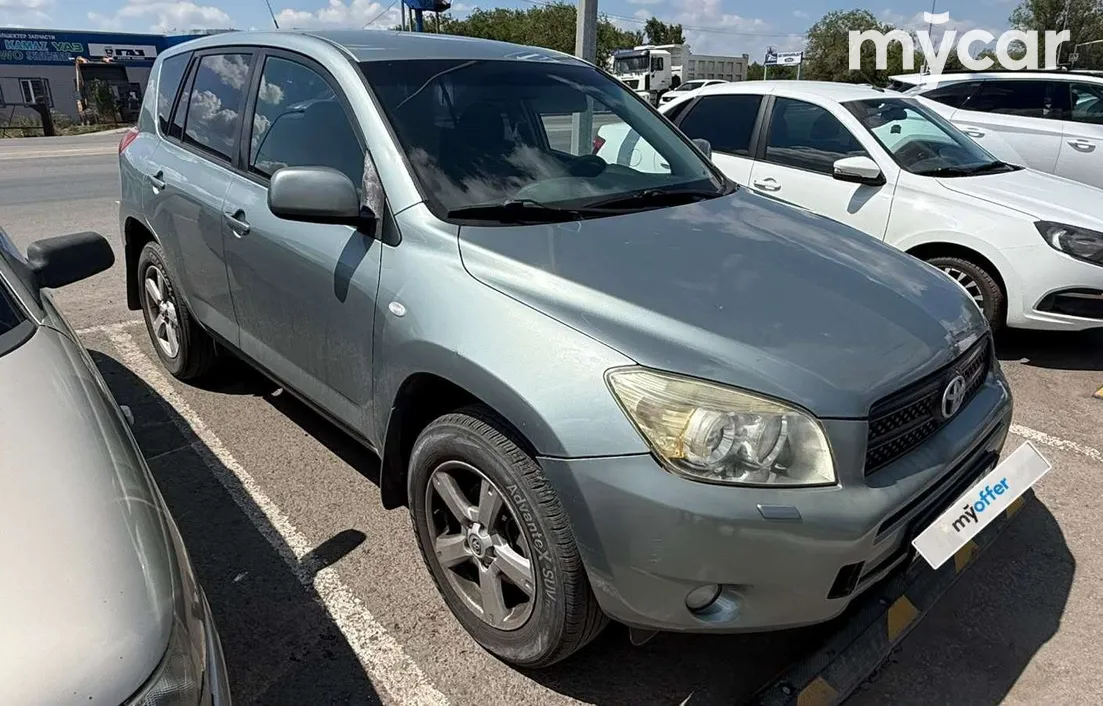 Toyota RAV4 2007