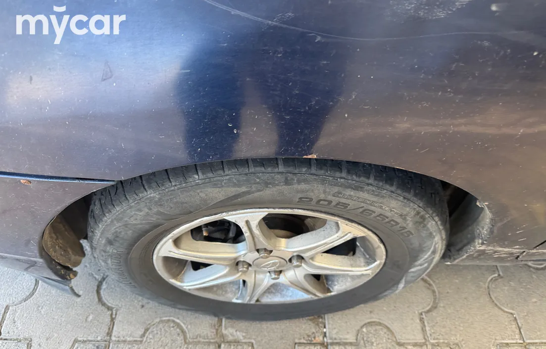 Toyota Corolla Verso 2001