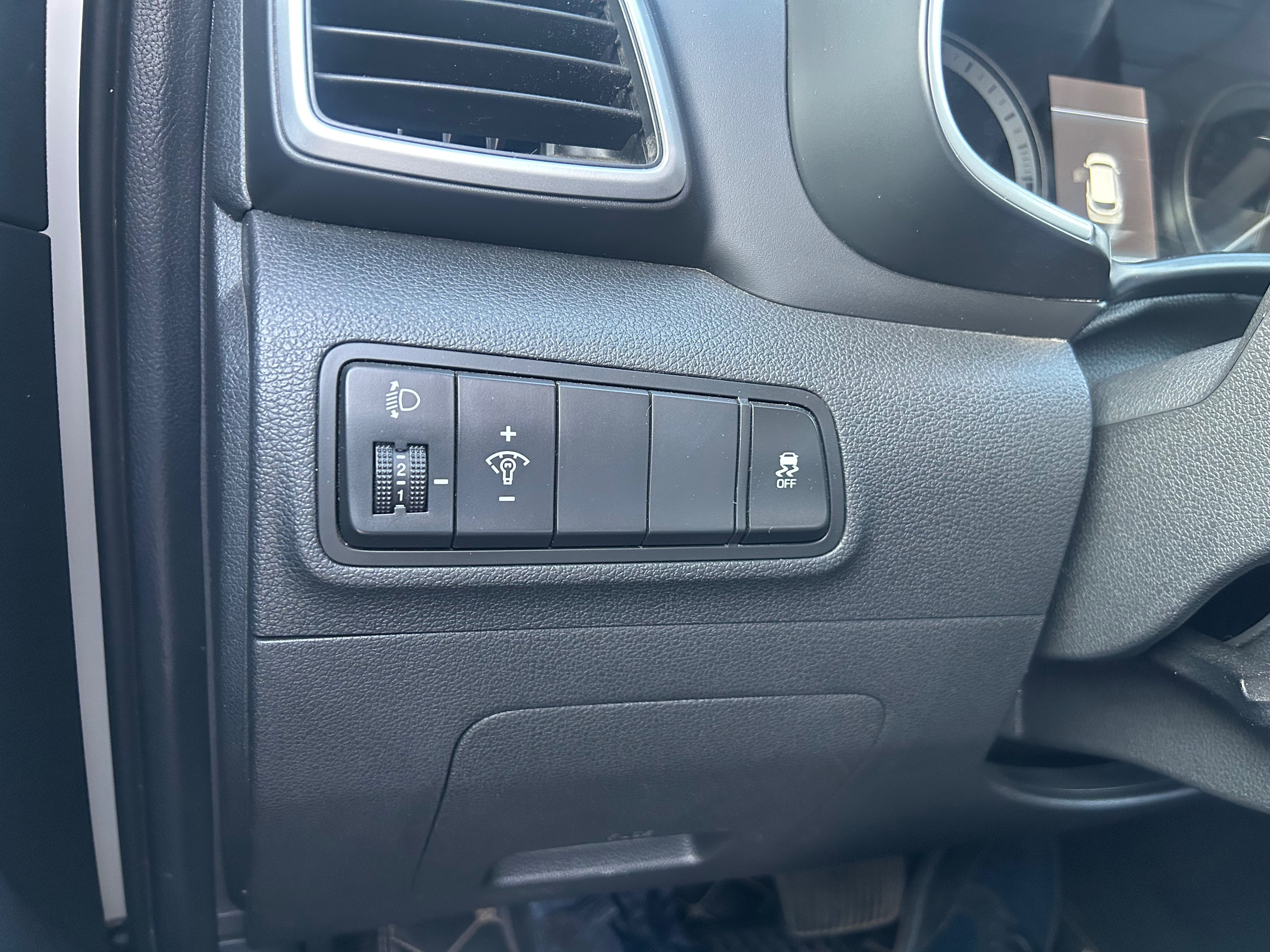 Hyundai Tucson 2019