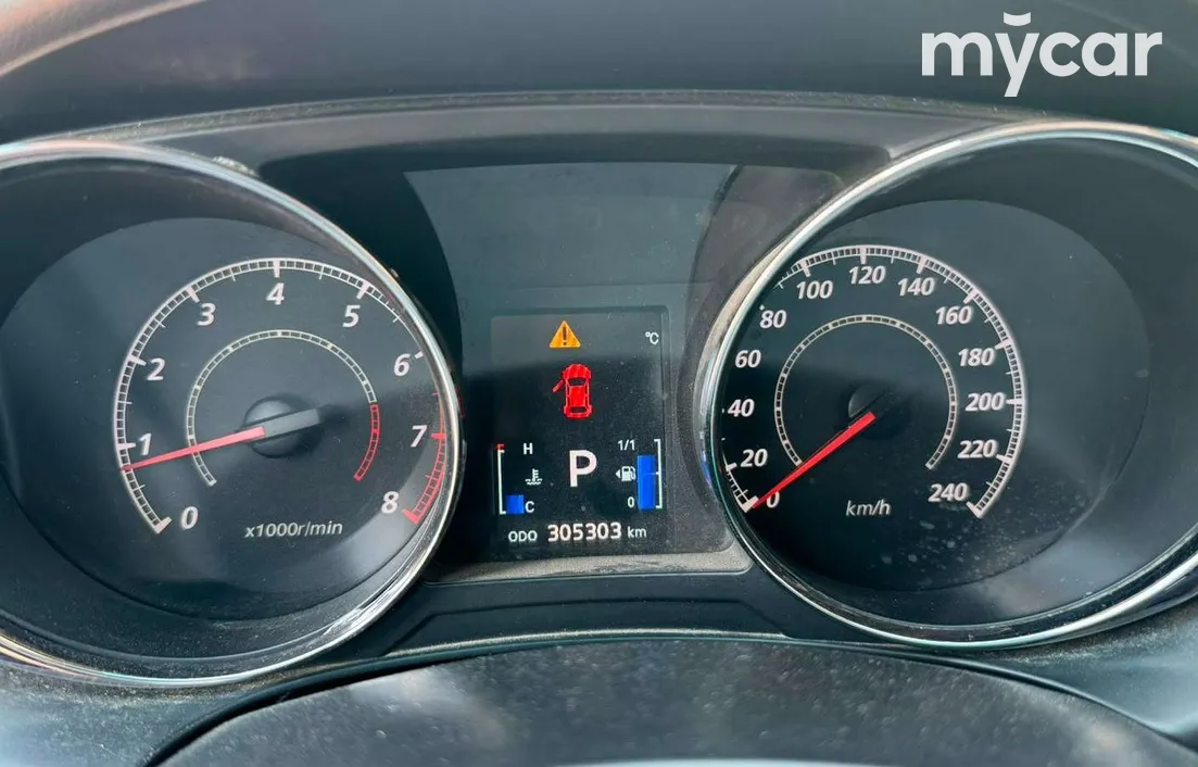 Mitsubishi ASX 2012
