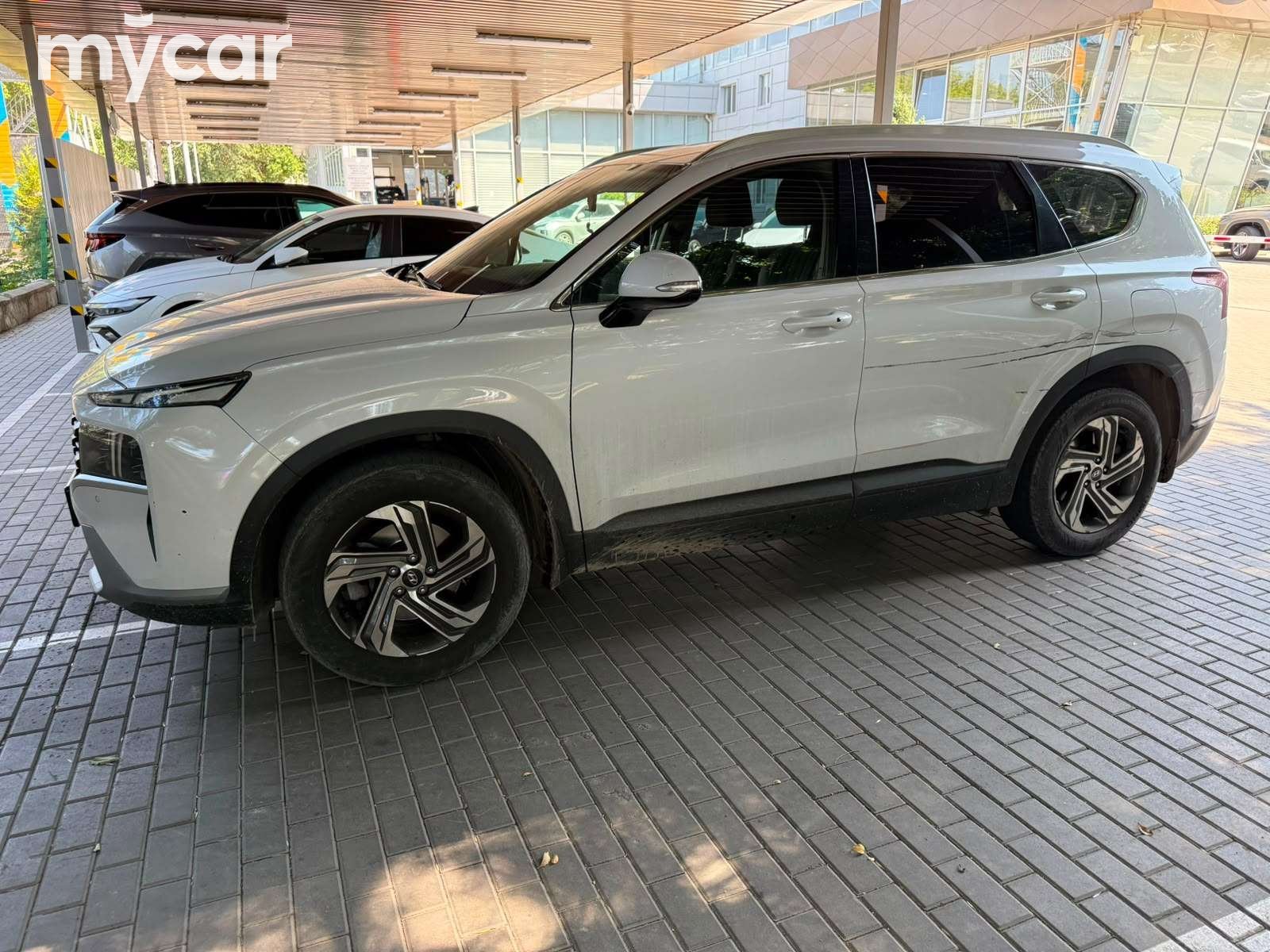 Hyundai Santa Fe 2021