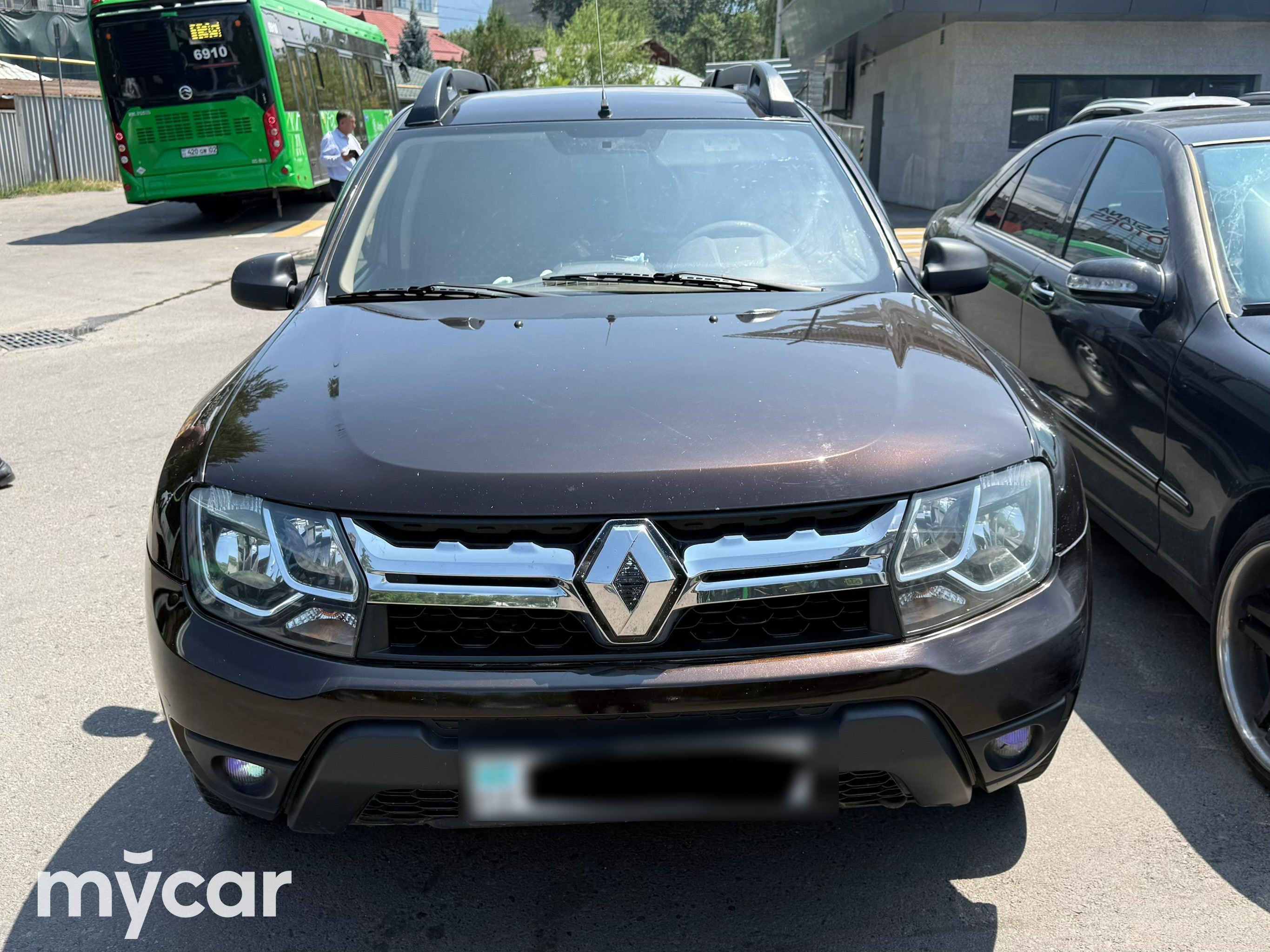 Renault Duster 2016