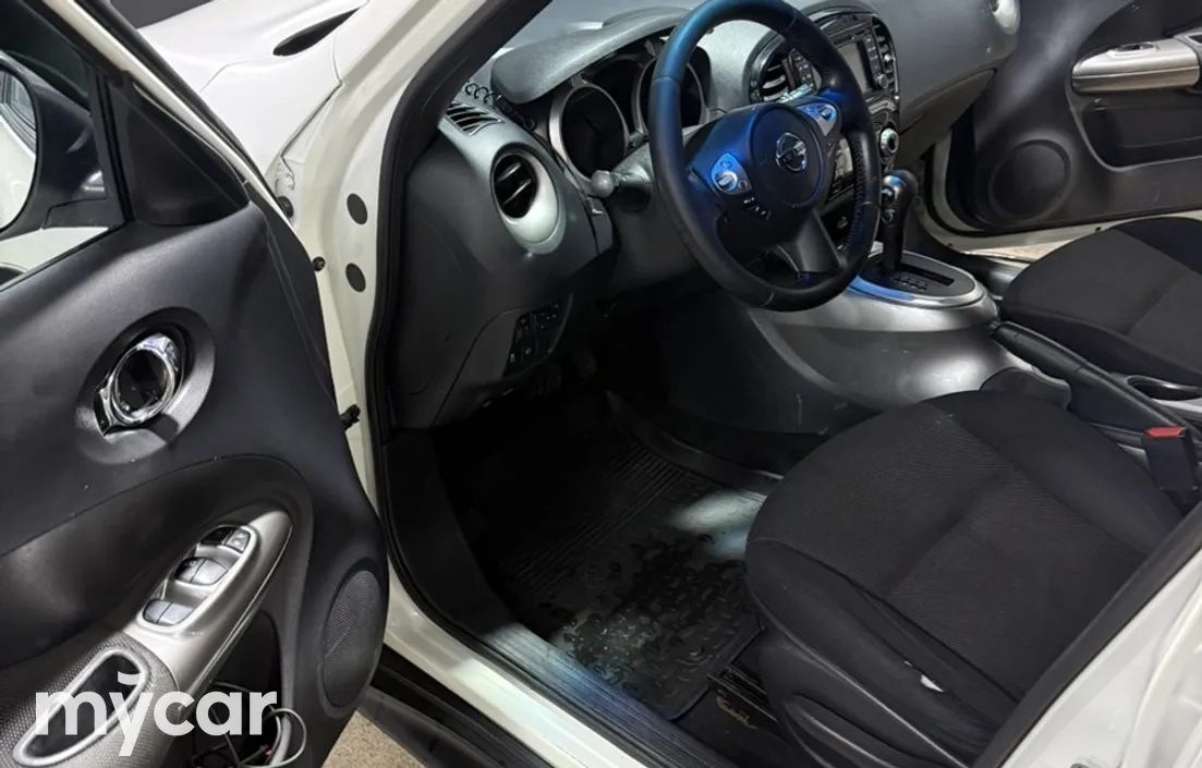 Nissan Juke 2013
