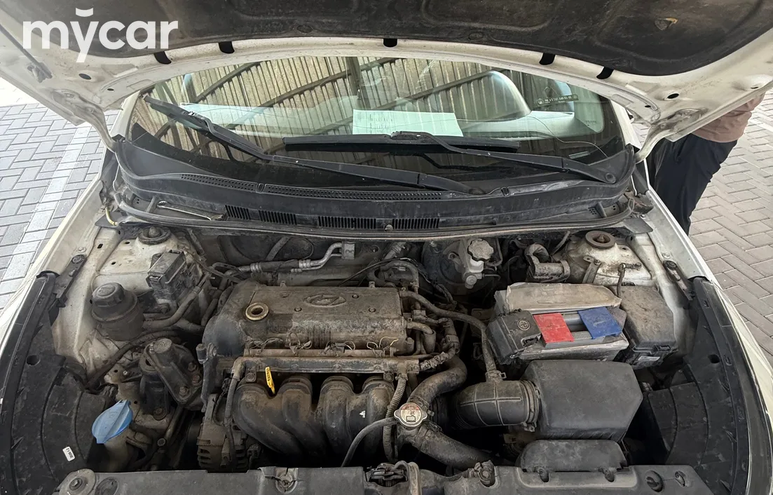 Hyundai Accent 2015
