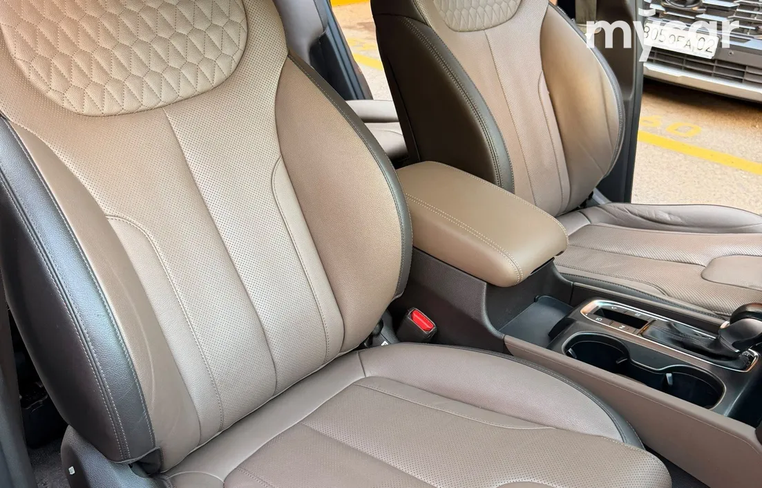 Hyundai Santa Fe 2020
