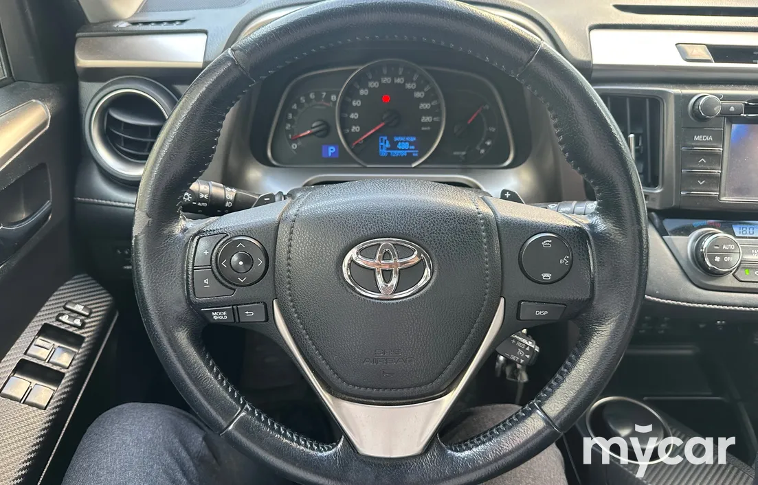 Toyota RAV4 2013