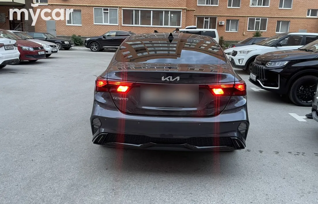 Kia Cerato 2021