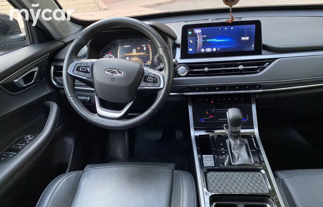 Chery Tiggo 4 2023
