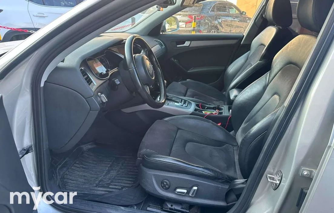 Audi A4 2014
