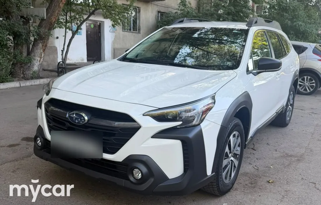 Subaru Outback 2025