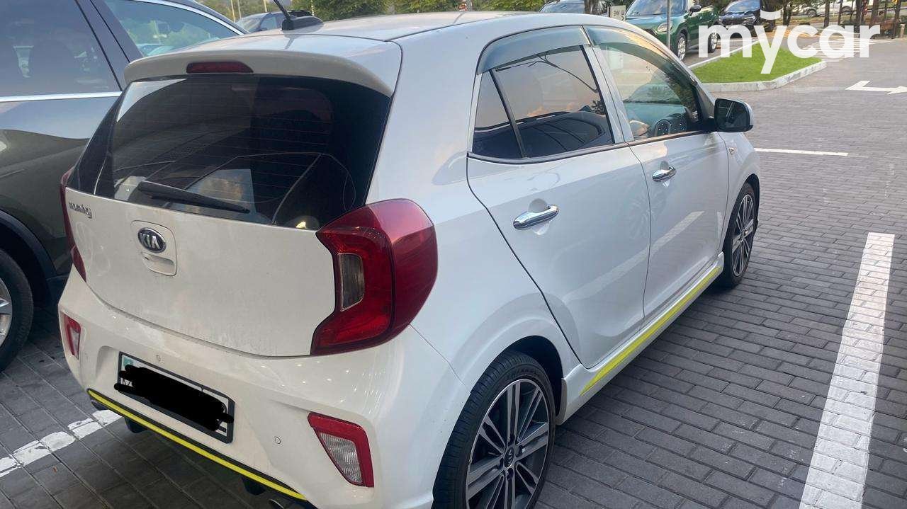 Kia Morning 2018