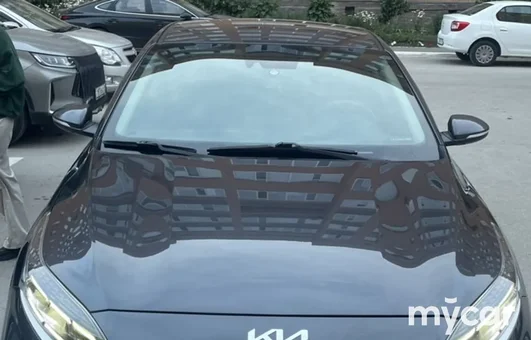 фото Kia Cerato Новая за 8800000 тенге