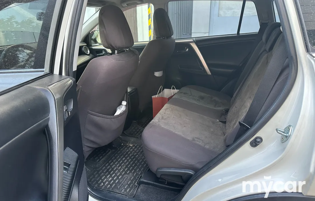 Toyota RAV4 2013