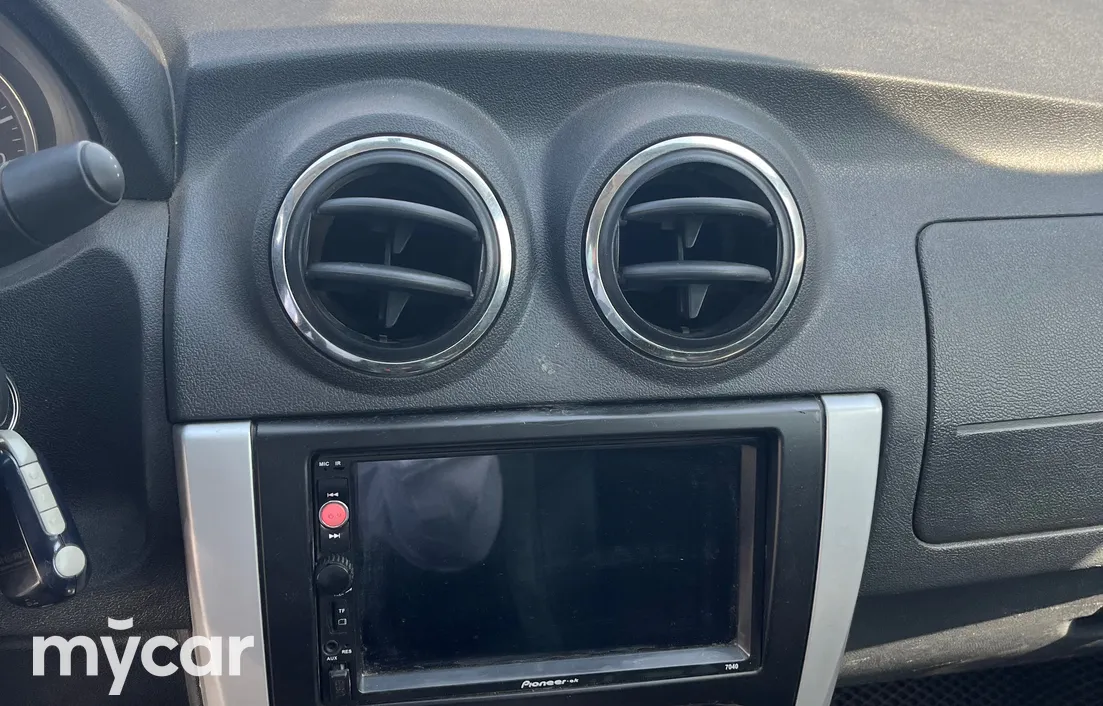 Nissan Almera 2017