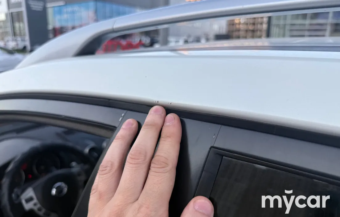 Nissan Rogue 2008