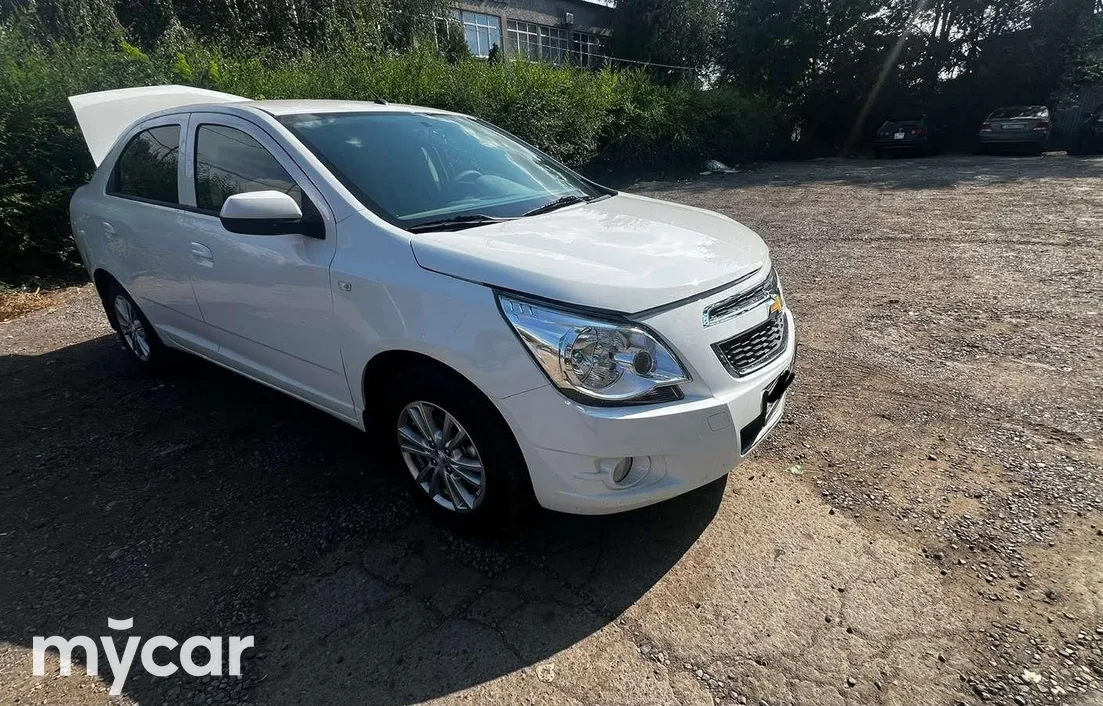 Chevrolet Cobalt 2025