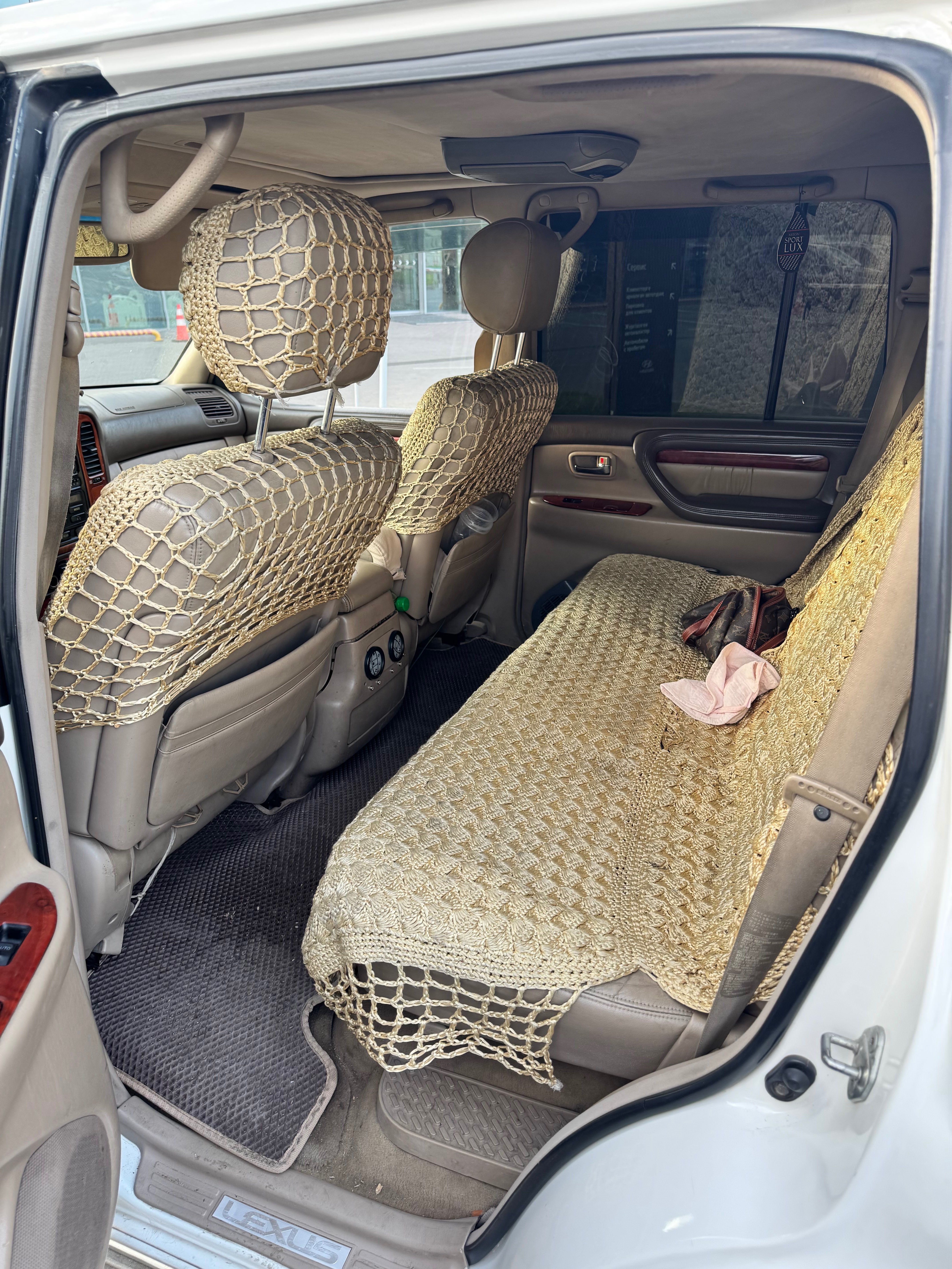 Lexus LX 1999