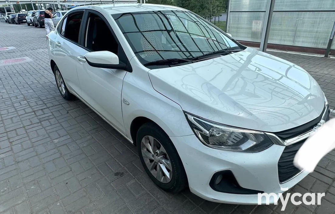 Chevrolet Onix 2023
