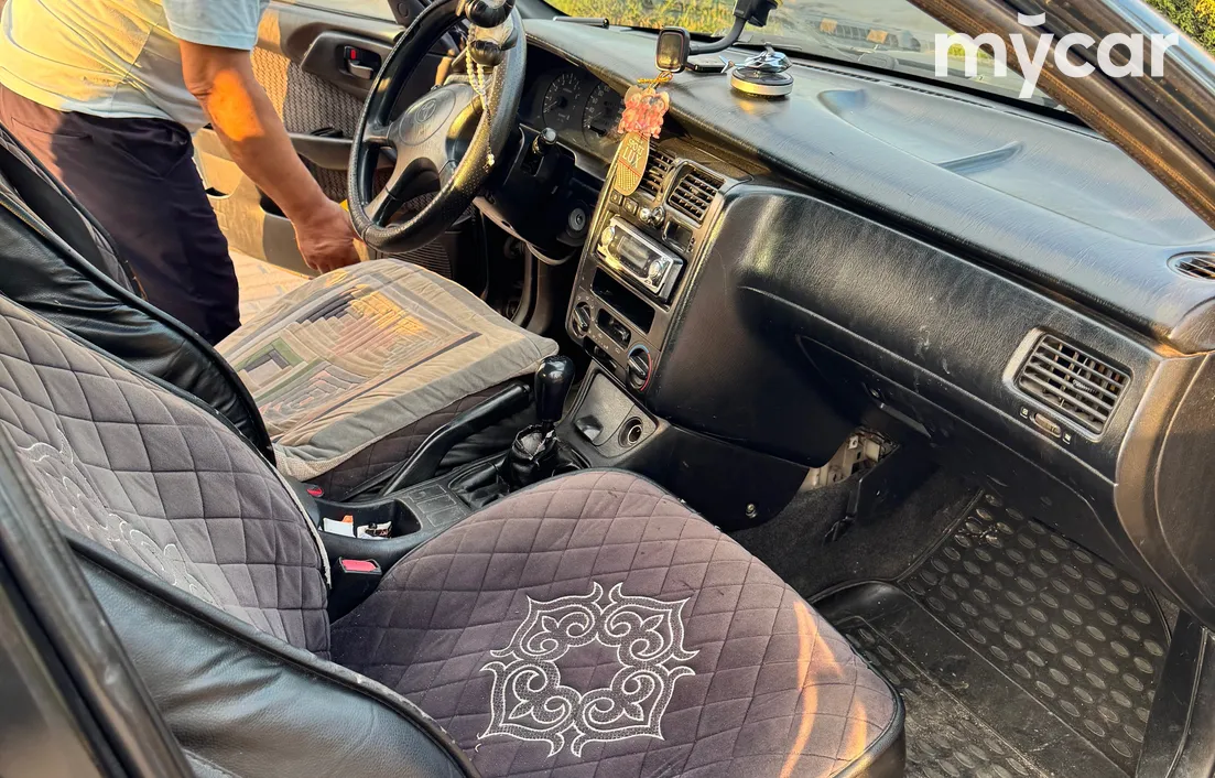 Toyota Carina 1992