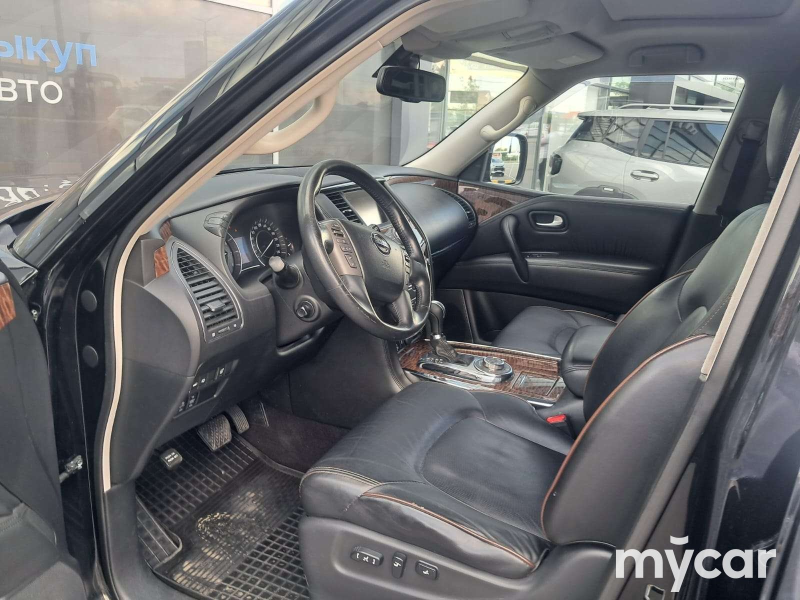 Nissan Patrol 2013