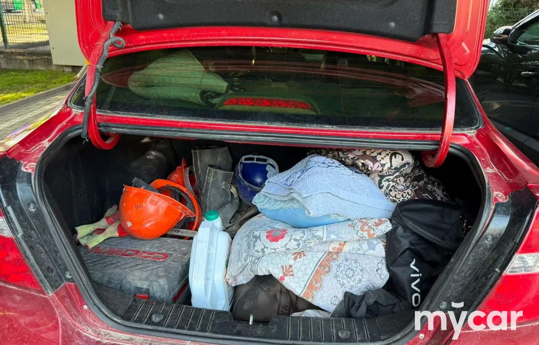 Chevrolet Aveo 2011