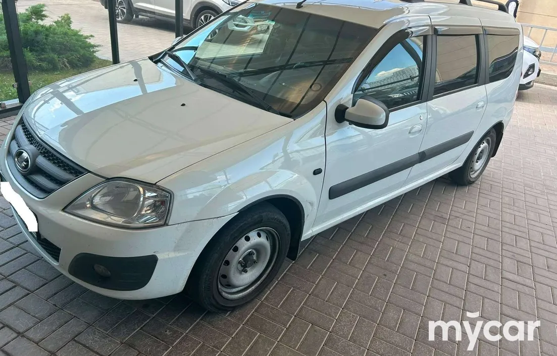 LADA Largus 2020
