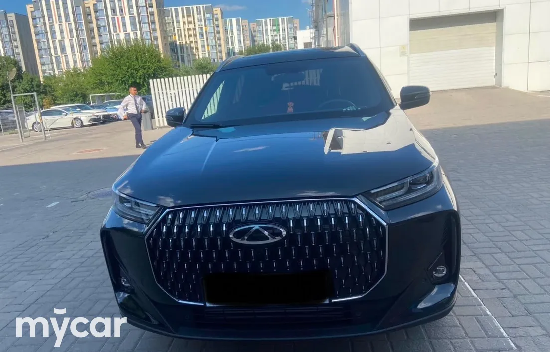 Chery Tiggo 7 2025
