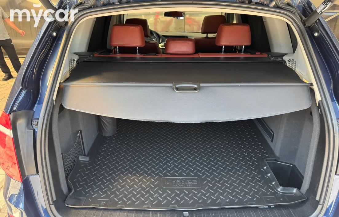 BMW X3 2012