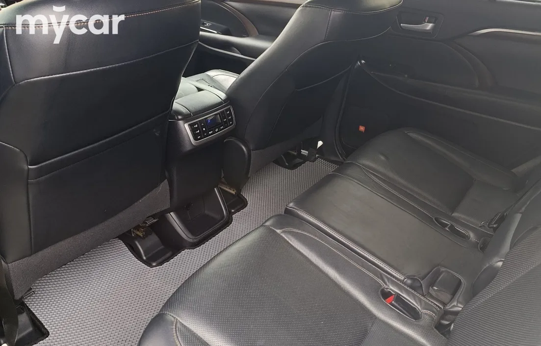 Toyota Highlander 2015