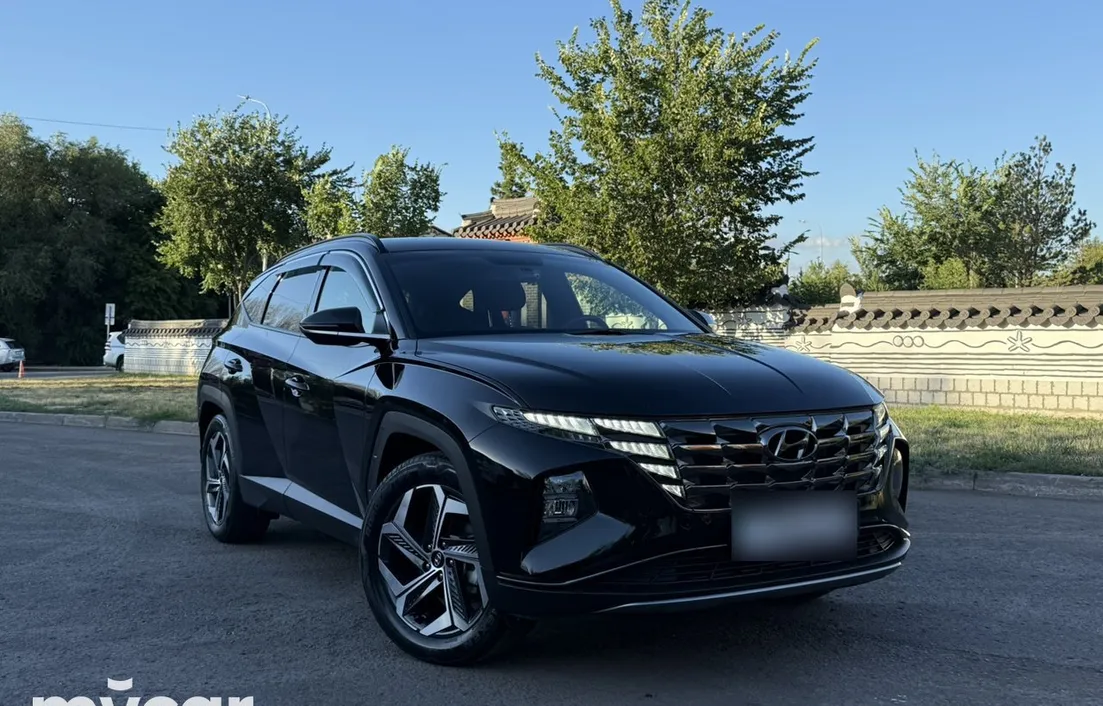 Hyundai Tucson 2024