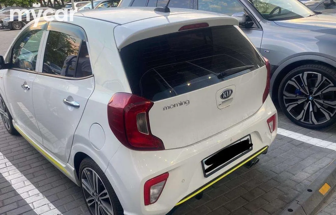 Kia Morning 2018