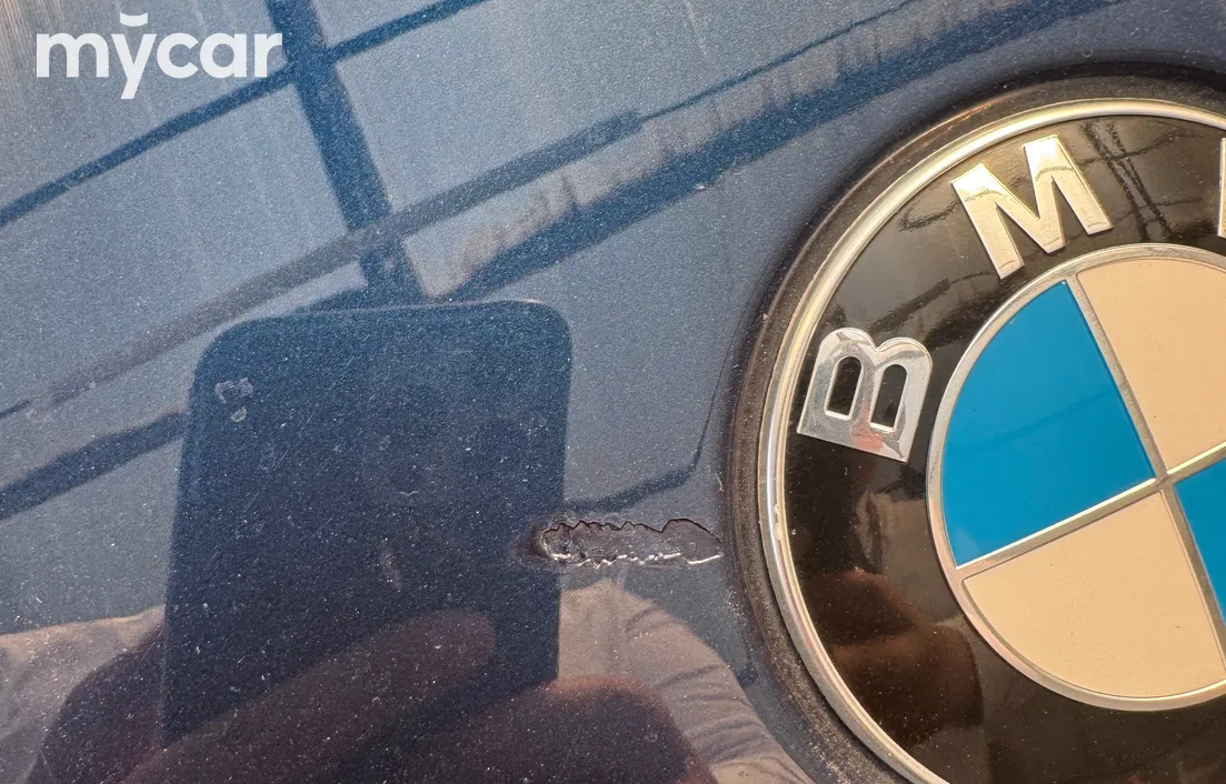 BMW X3 2012