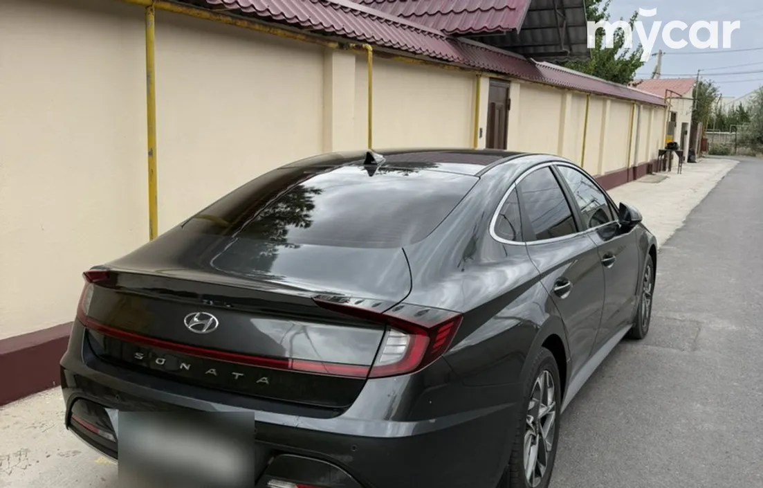 Hyundai Sonata 2022