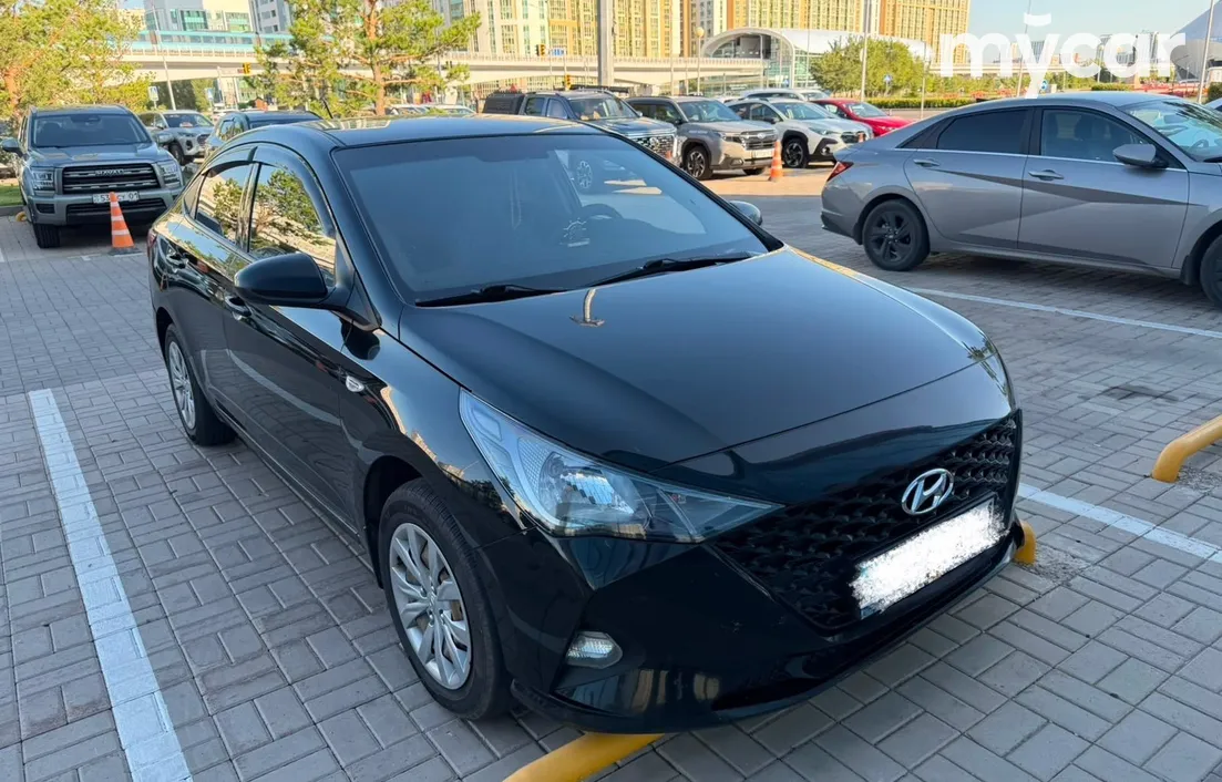 Hyundai Accent 2020