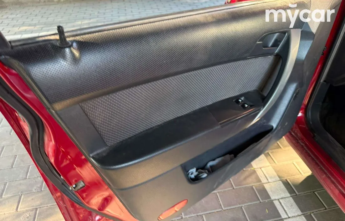 Chevrolet Aveo 2011