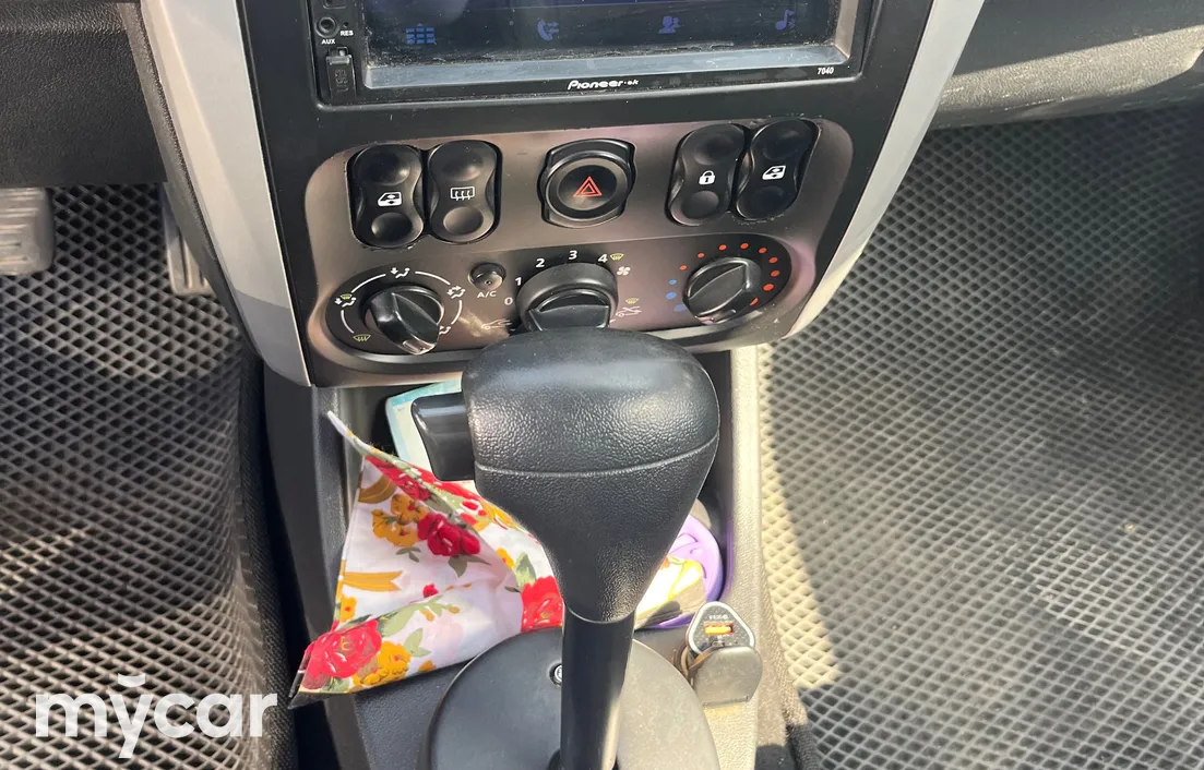 Nissan Almera 2017