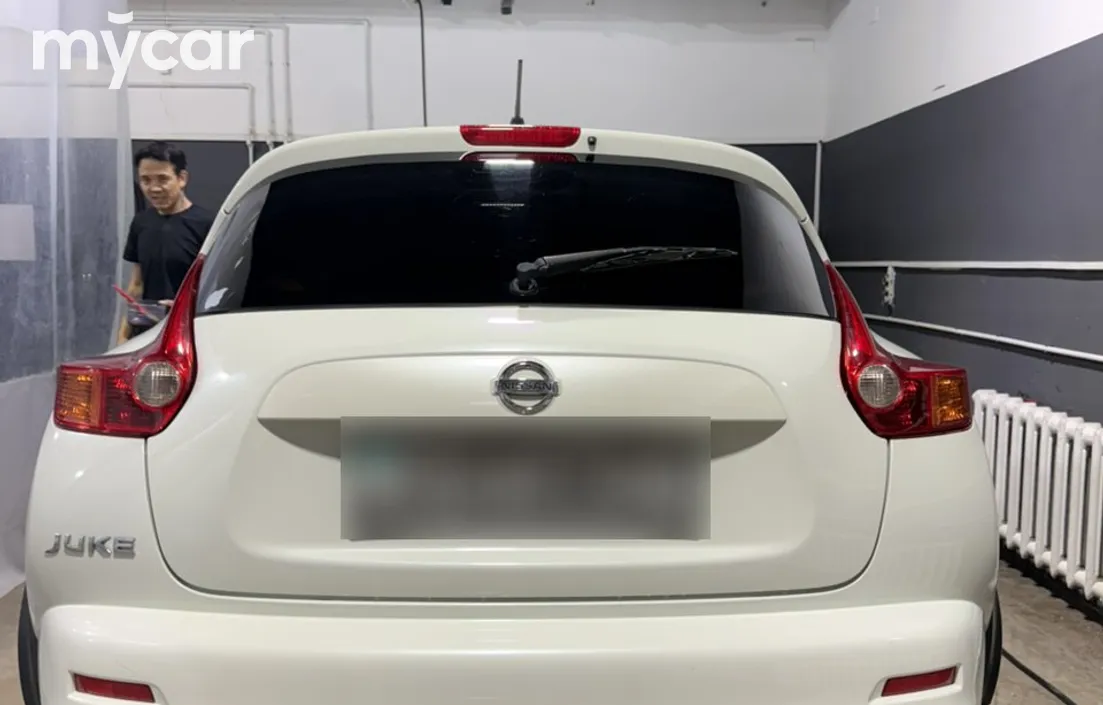 Nissan Juke 2013