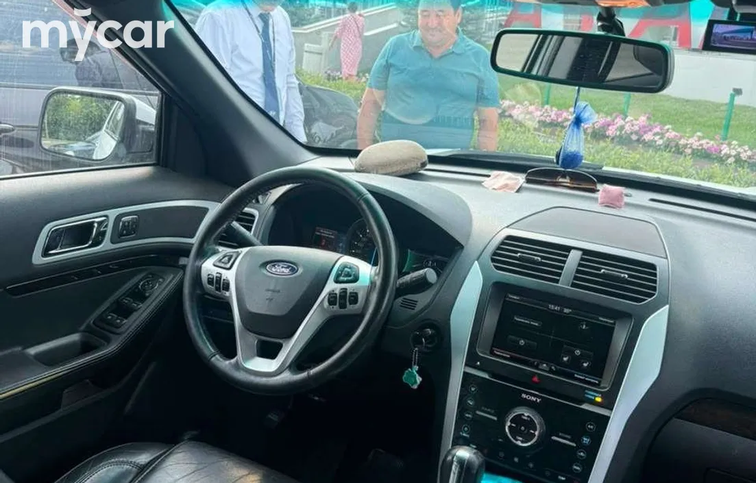 Ford Explorer 2014