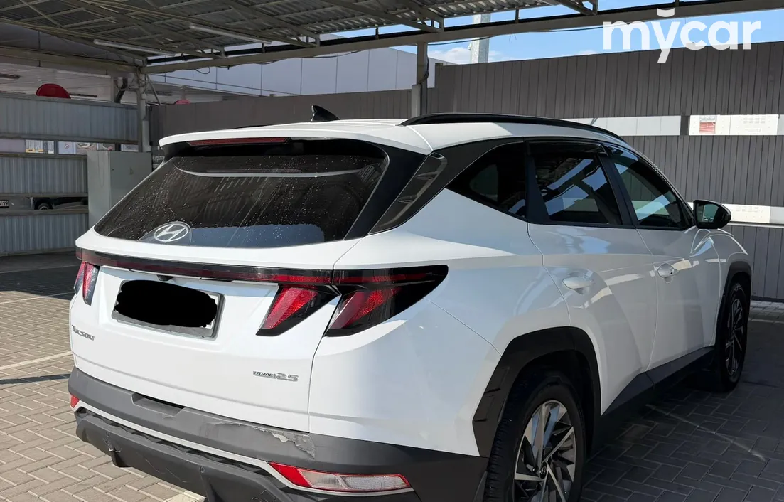 Hyundai Tucson 2022