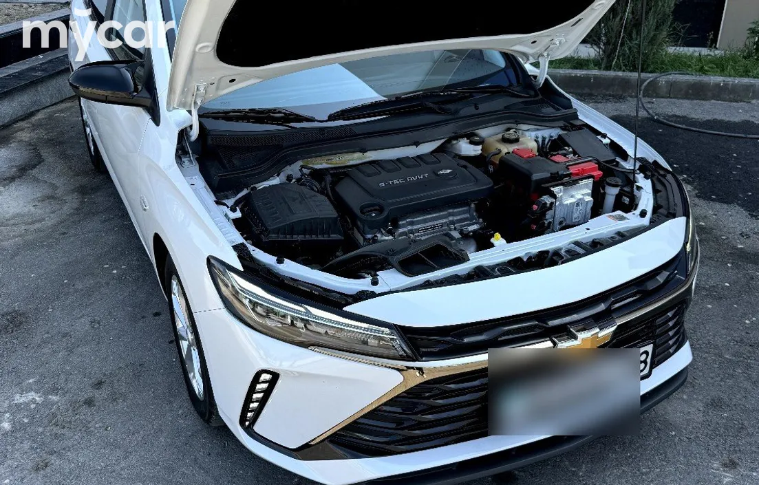 Chevrolet Monza 2023