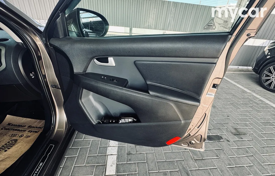 Kia Sportage 2014