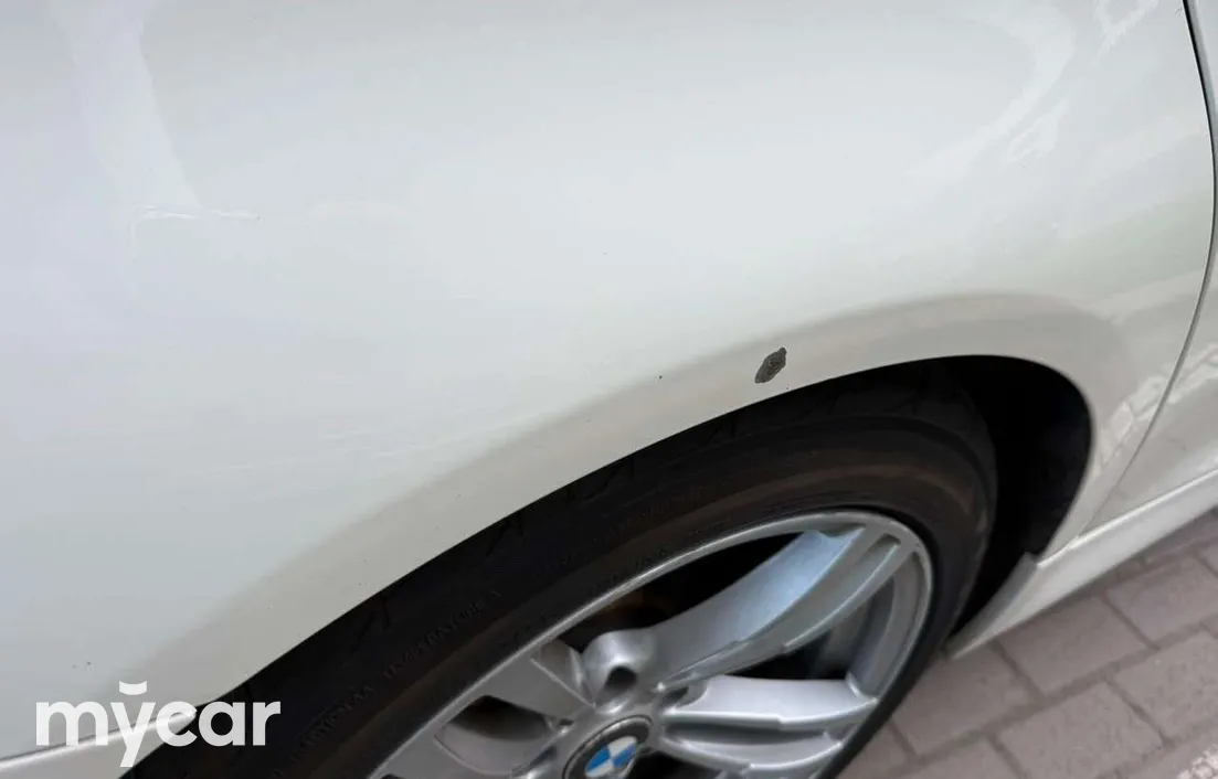 BMW 5 серия 2010