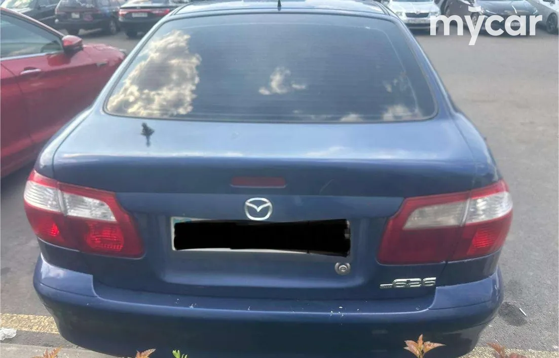Mazda 626 2000