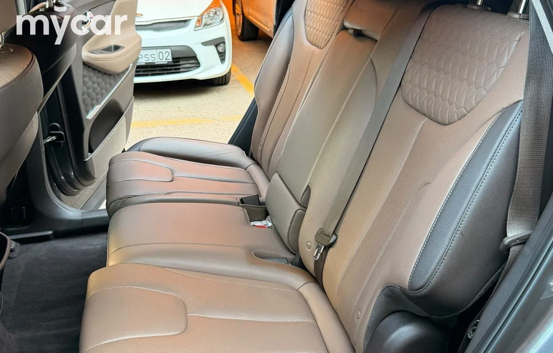 Hyundai Santa Fe 2020