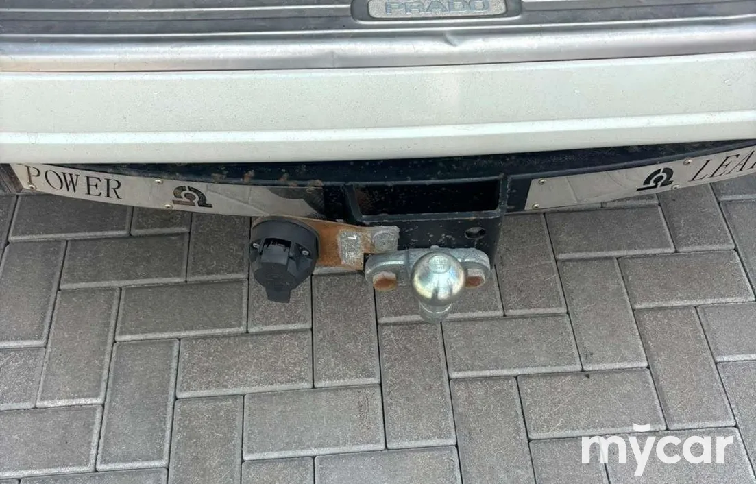 Toyota Land Cruiser Prado 2007