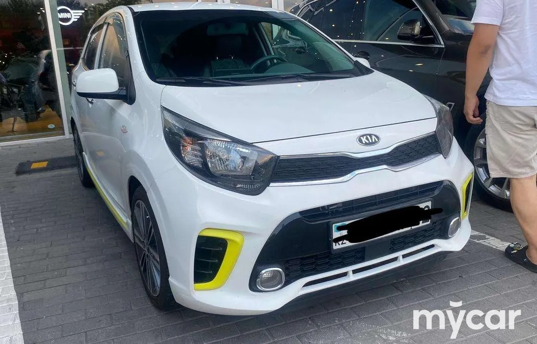 Kia Morning 2018