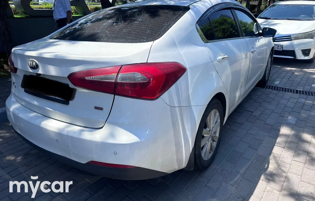 Kia Cerato 2013