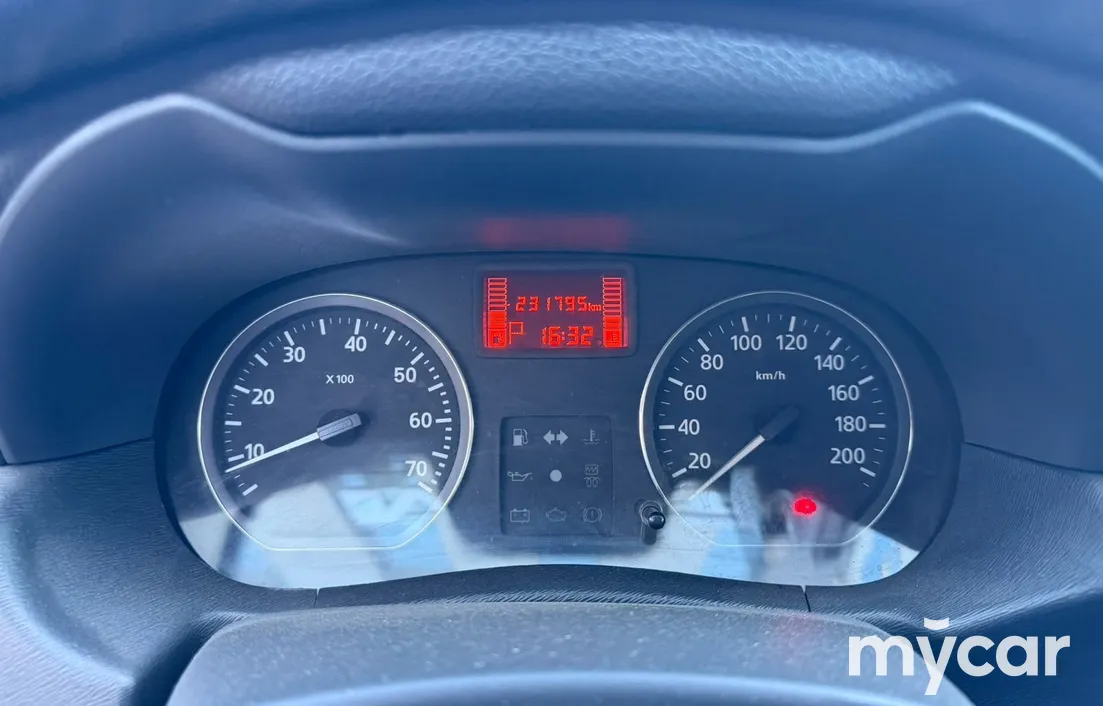 Nissan Terrano 2015