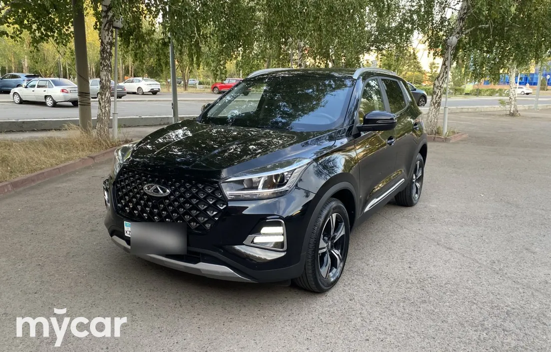 Chery Tiggo 4 2023